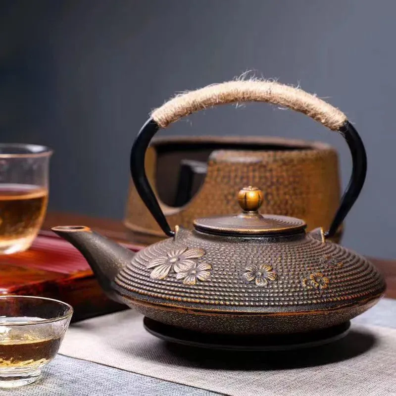 Japon style Théière Japonaise Traditionnelle