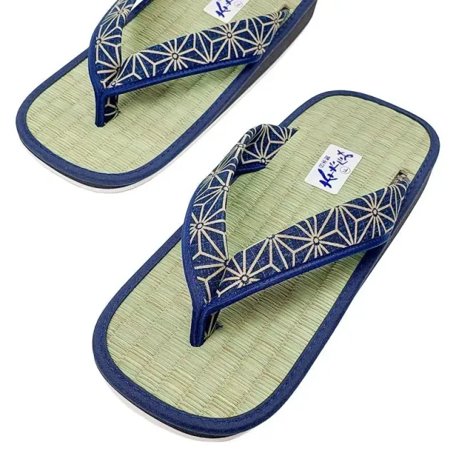 Japon Style zori japonaises motif traditionnel