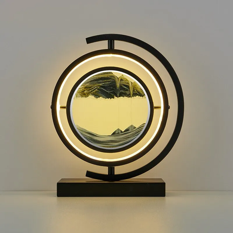 Japon style Lampe sur pied japonaise
