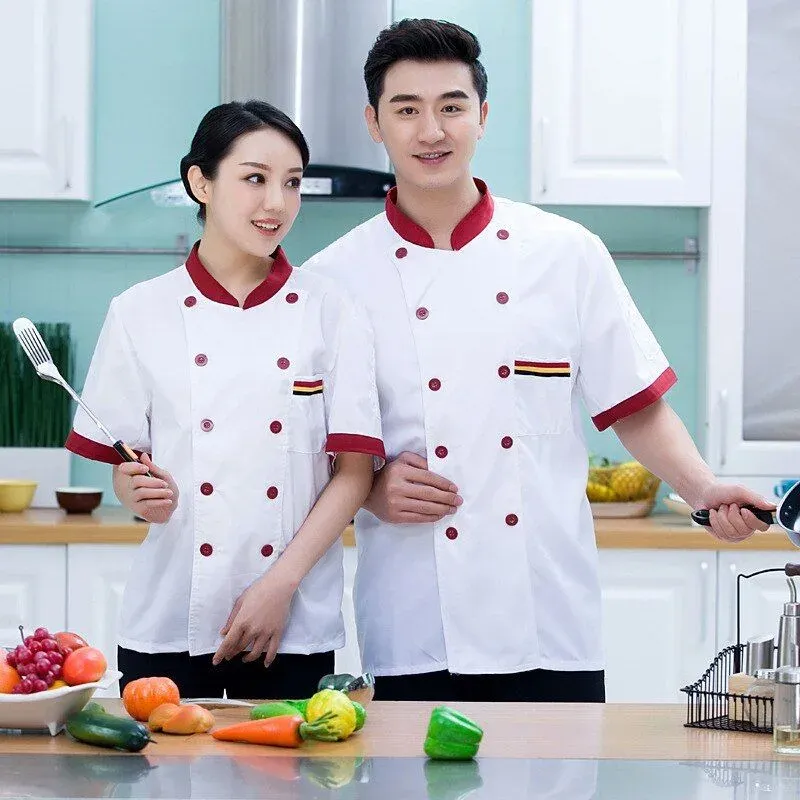 Japon style veste chef Hitsuishijima coton