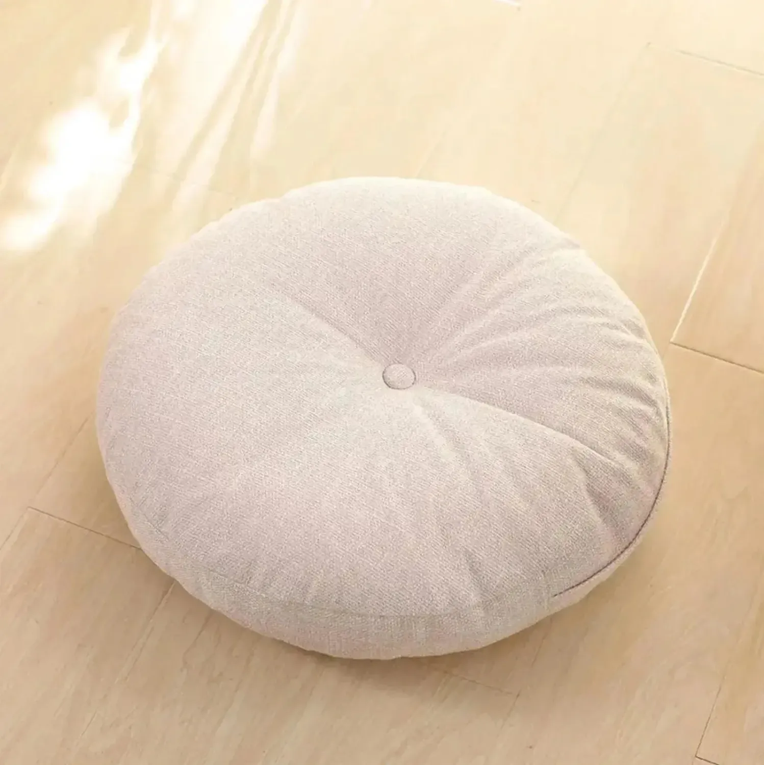 Japon style coussin japonais rond Kadoma
