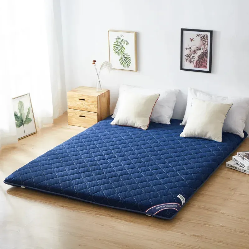 Japon style futon sol matelas traditionnel