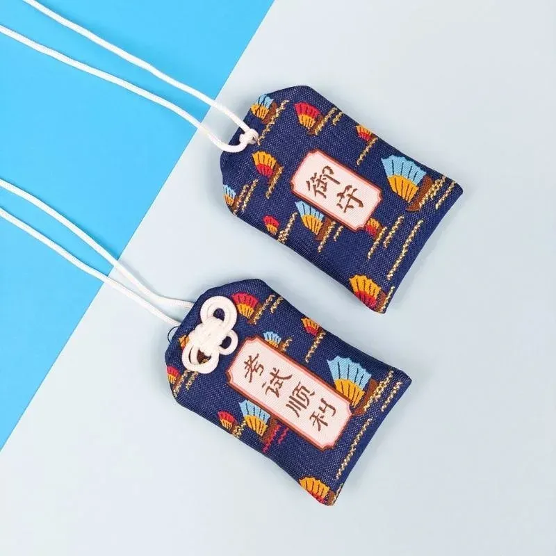 Japon style Omamori Réussite Examen porte-bonheur chance