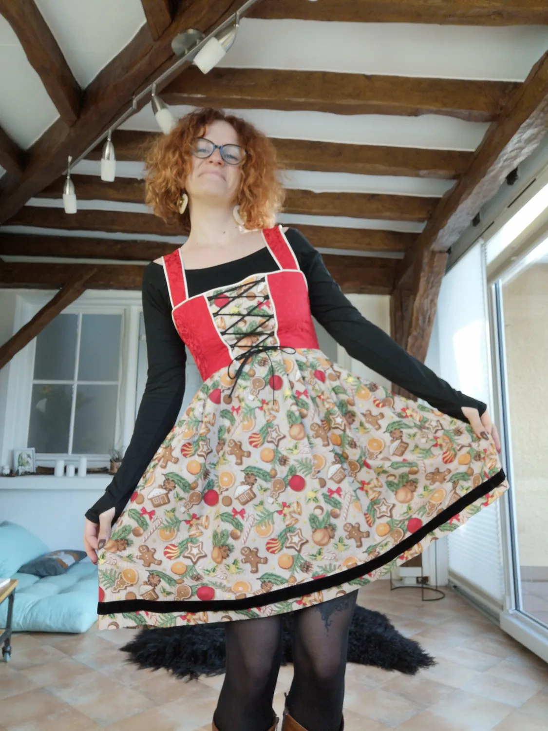 Geht's in ElsassRock Rockwald robe