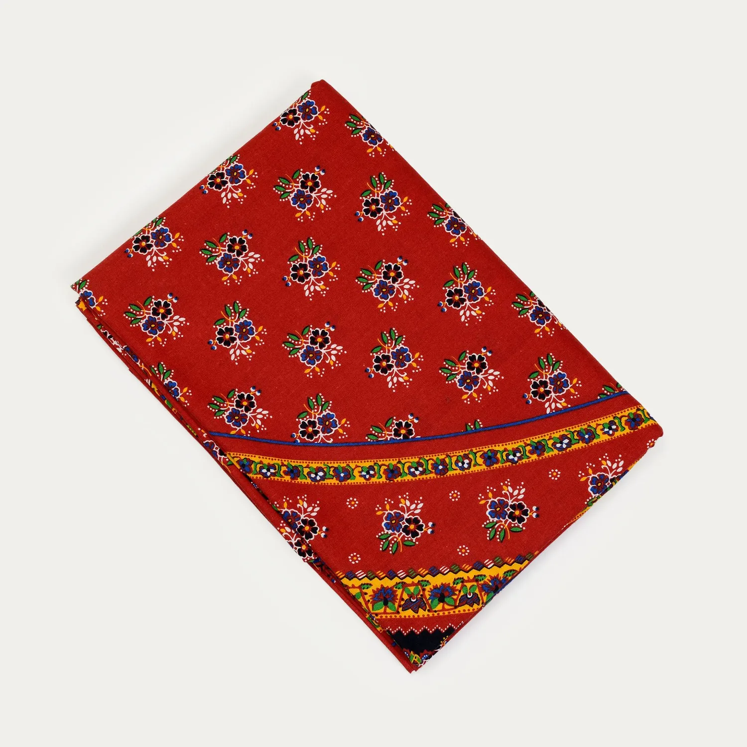 Mistral Pandore Bourrache nappe coton