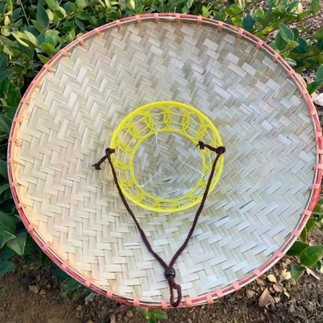Japon style Chapeau De Paille Japonais chapeau soleil