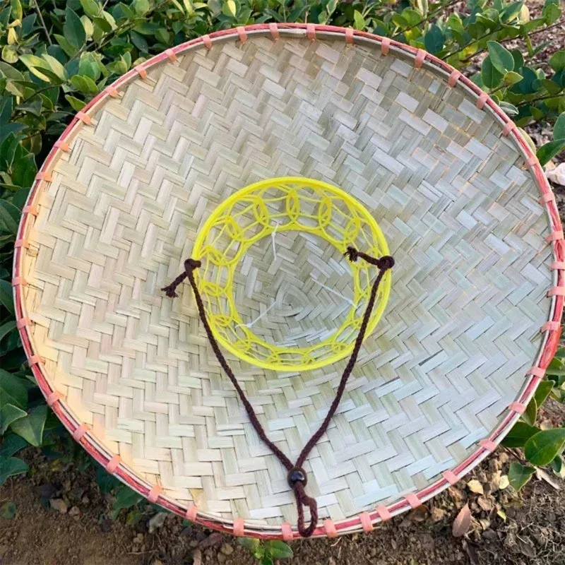 Japon style Chapeau De Paille Japonais chapeau soleil