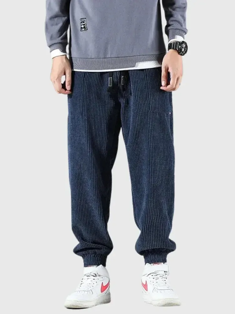 Japon style Pantalon Streetwear Vintage Dokina pantalon