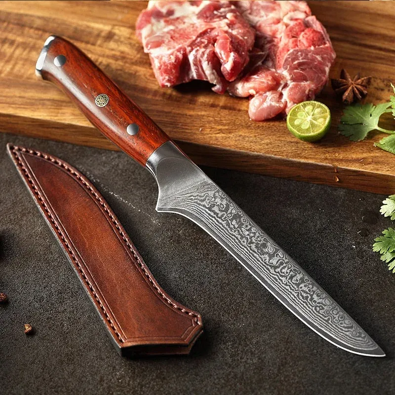 Japon style couteau japonais artisanal chef cuisine
