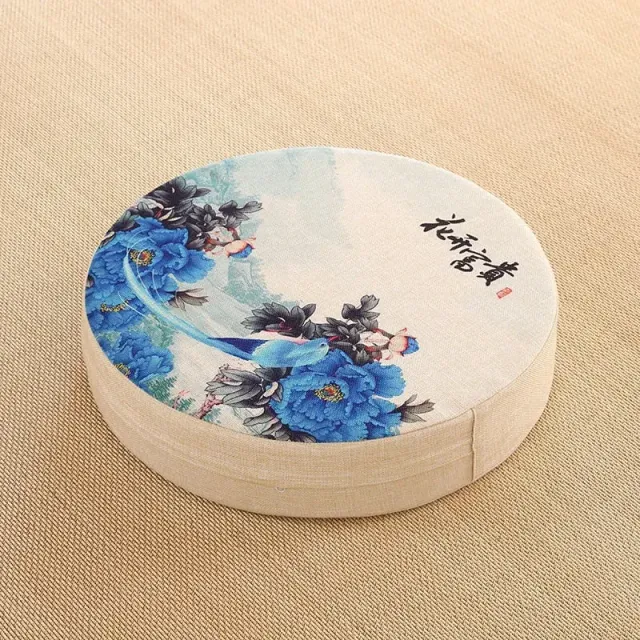 Japon style coussin japonais traditionnel esprit zen