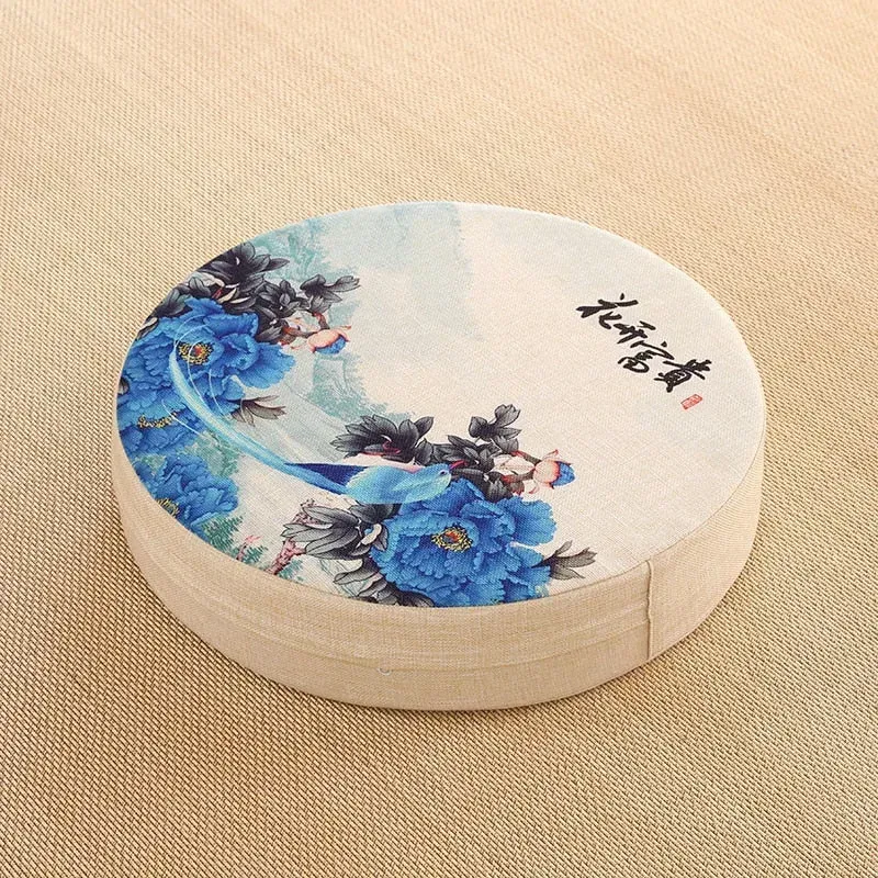 Japon style coussin japonais traditionnel esprit zen