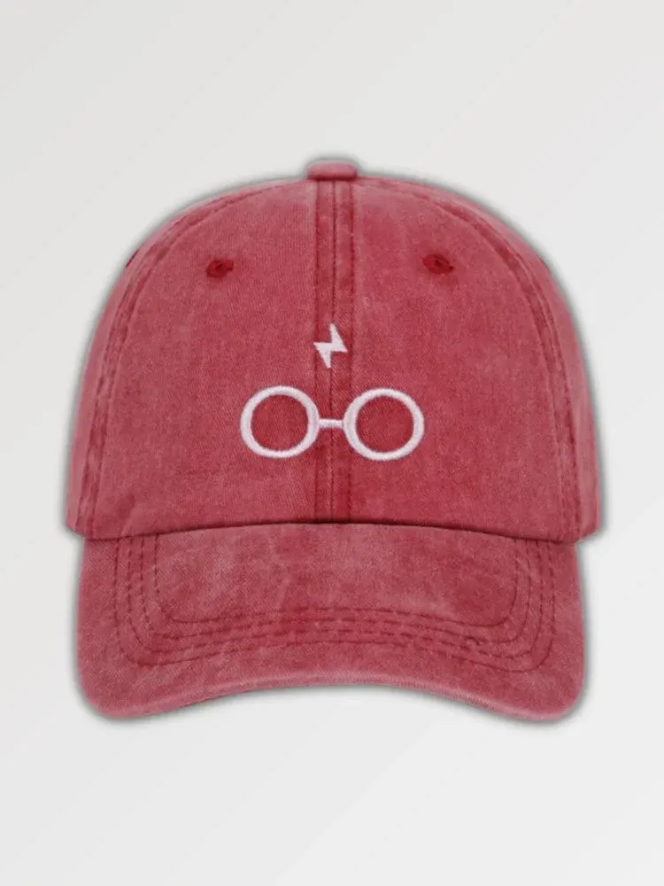 Japon style Harry Potter Bainōkuru casquette Poudlard