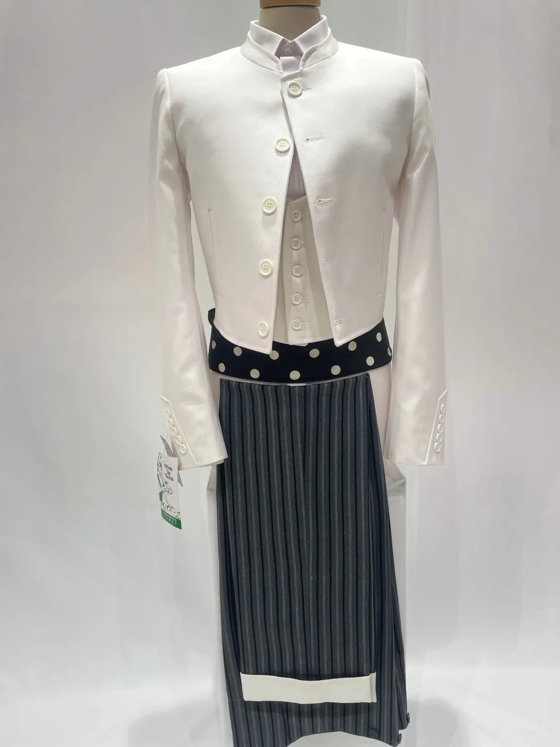 VIVA LA FERIA calzona campera avec veste et gilet