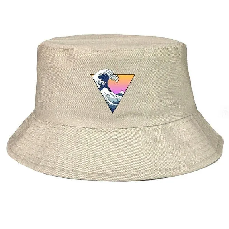 Japon style Bob Streetwear The Wave bob urbain