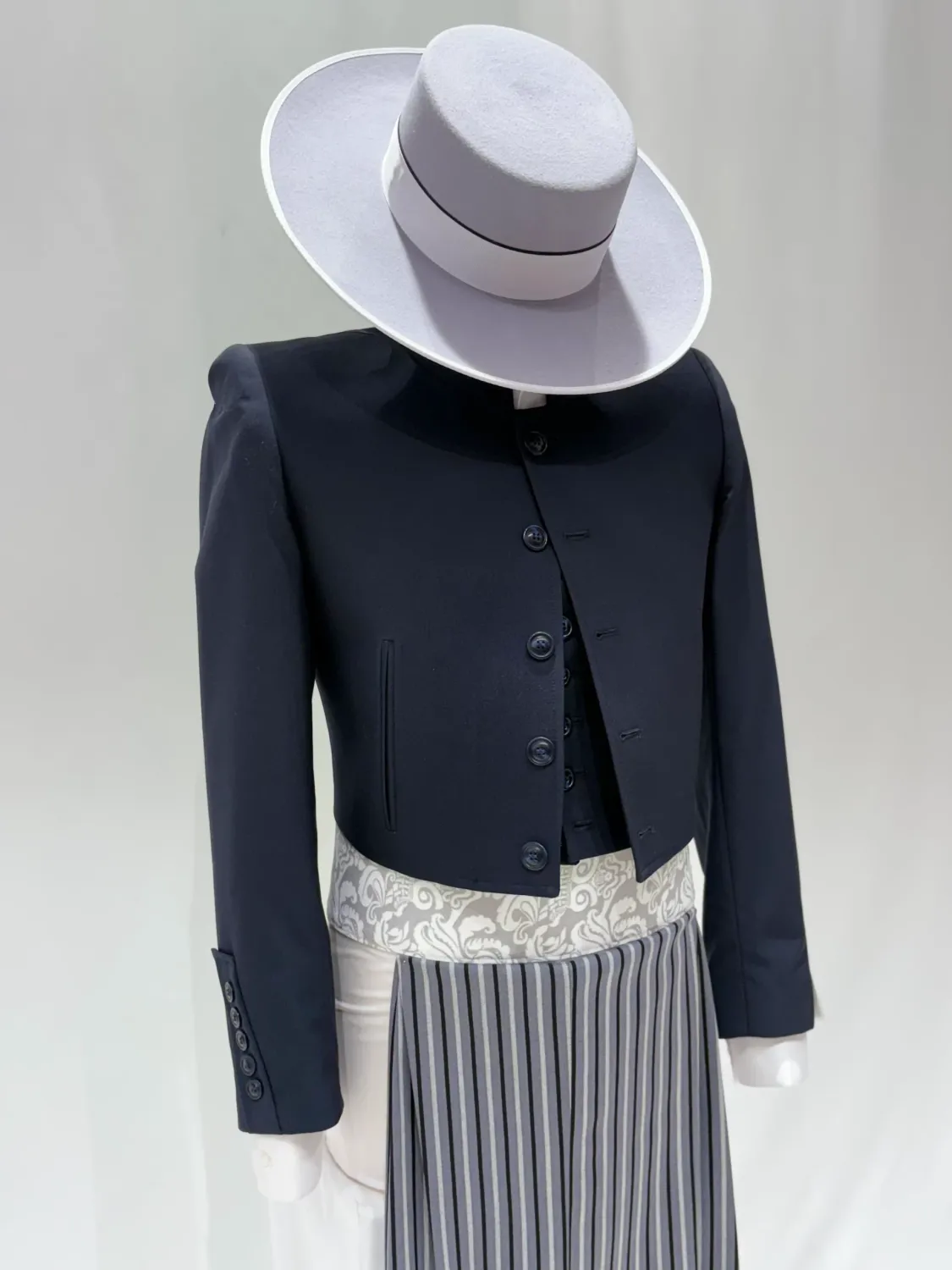 Viva La Feria Dubai costume campero 3 pièces