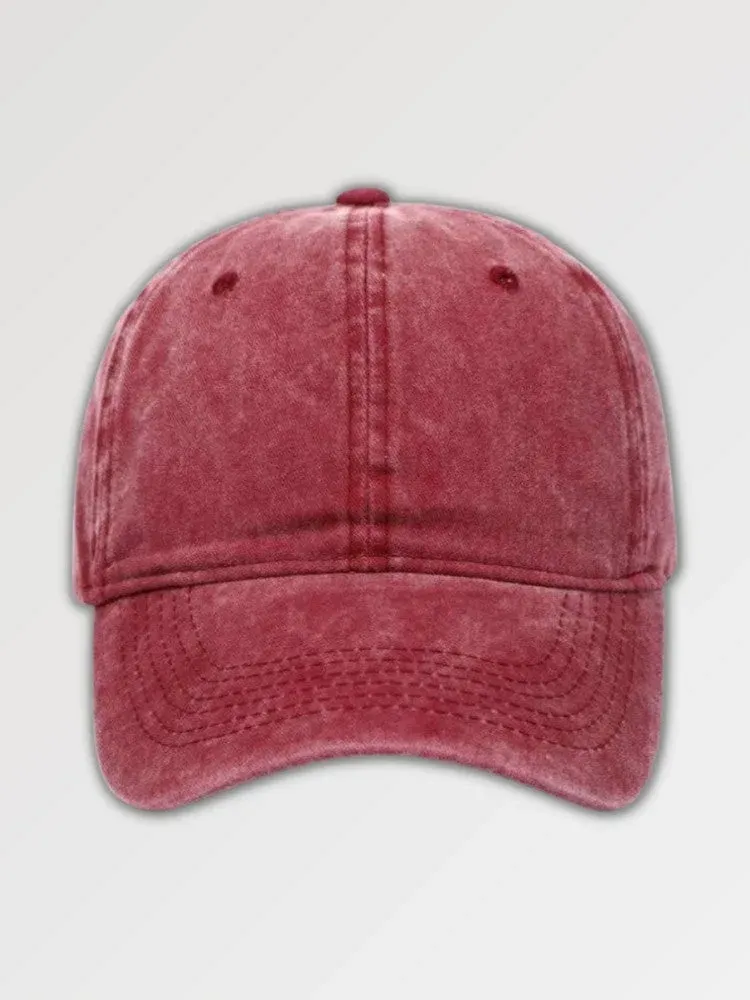 Japon style the Usa casquette vintage Café style américain
