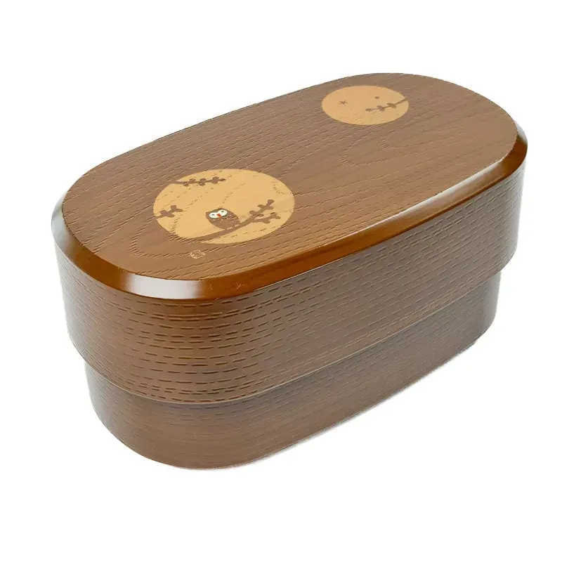 Japon style boîte bento micro-onde à compartiments