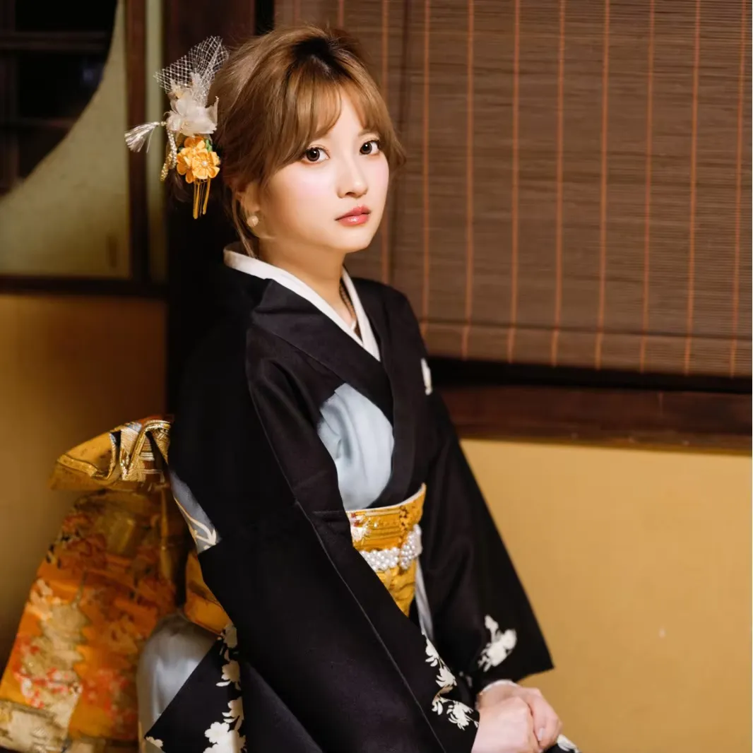 Japon style kimono japonais femme traditionnel ample