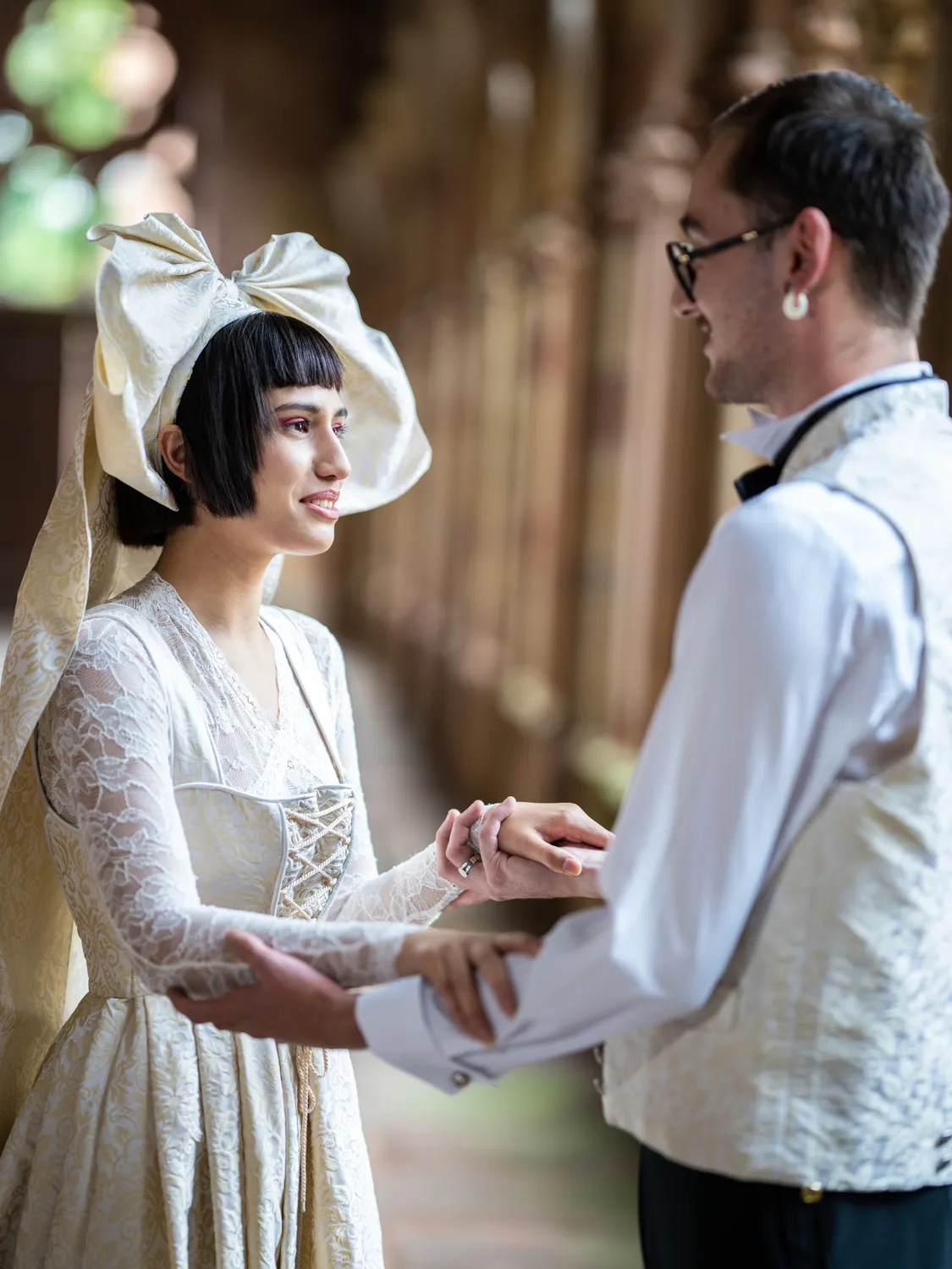 Geht's In ElsassRock Rockhausen robe de mariée sur mesure