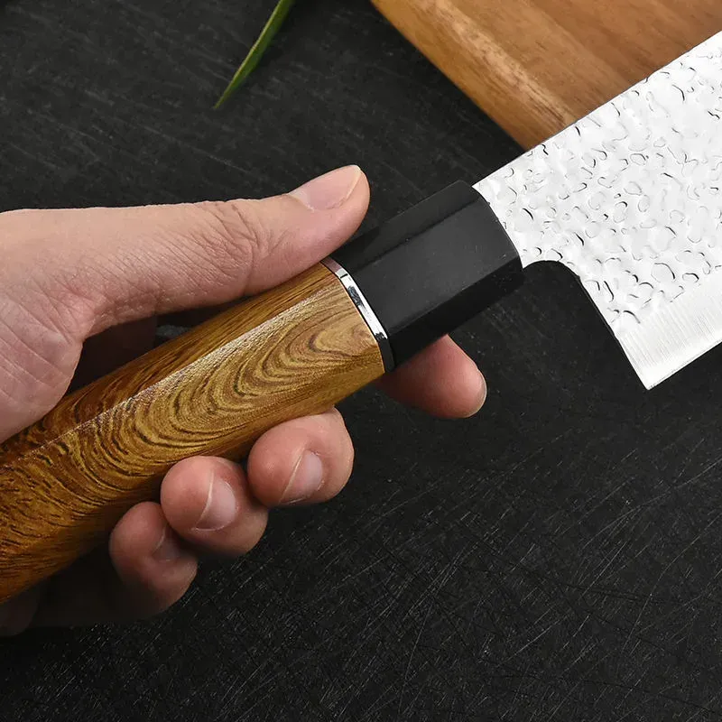 Japon style Nakiri couteau japonais à légumes