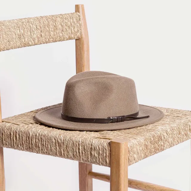 Mistral Gardian Vauvert chapeau feutre