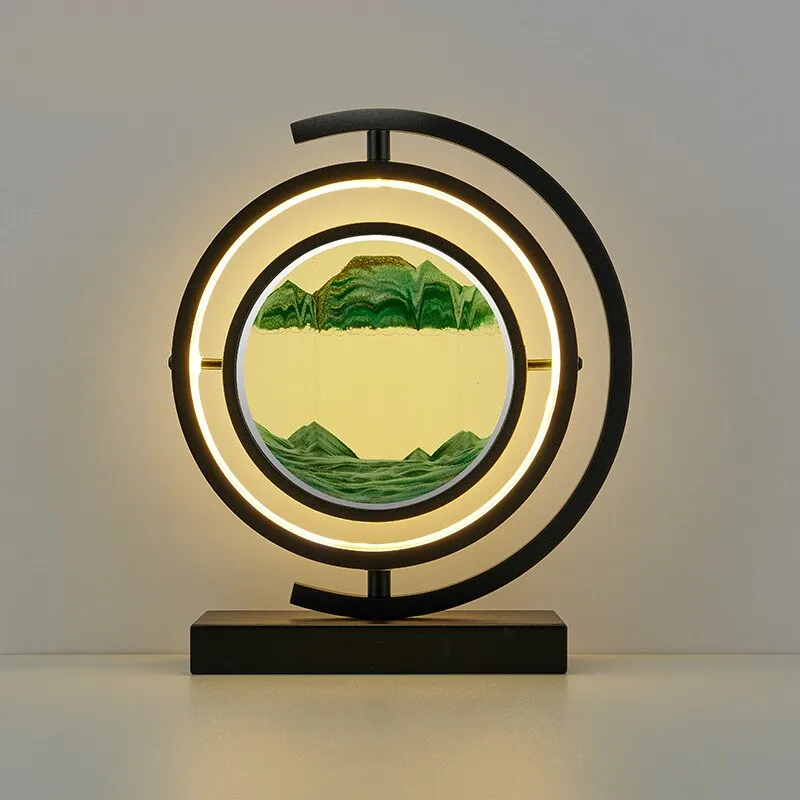 Japon style Lampe sur pied japonaise