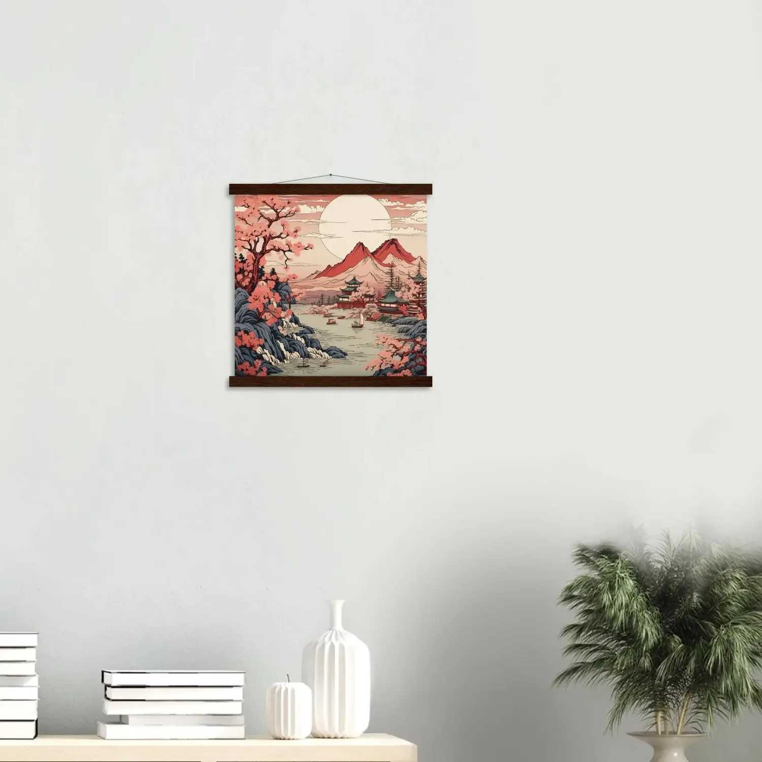 Japon style Ukiyo tableau japonais
