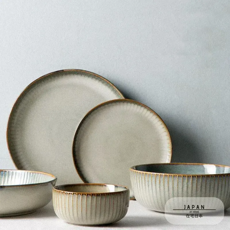 Japon style Edano vaisselle japonaise Blanc cassé