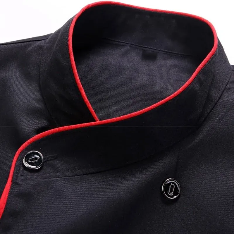 Japon style Chef Jacket Urakami veste de chef