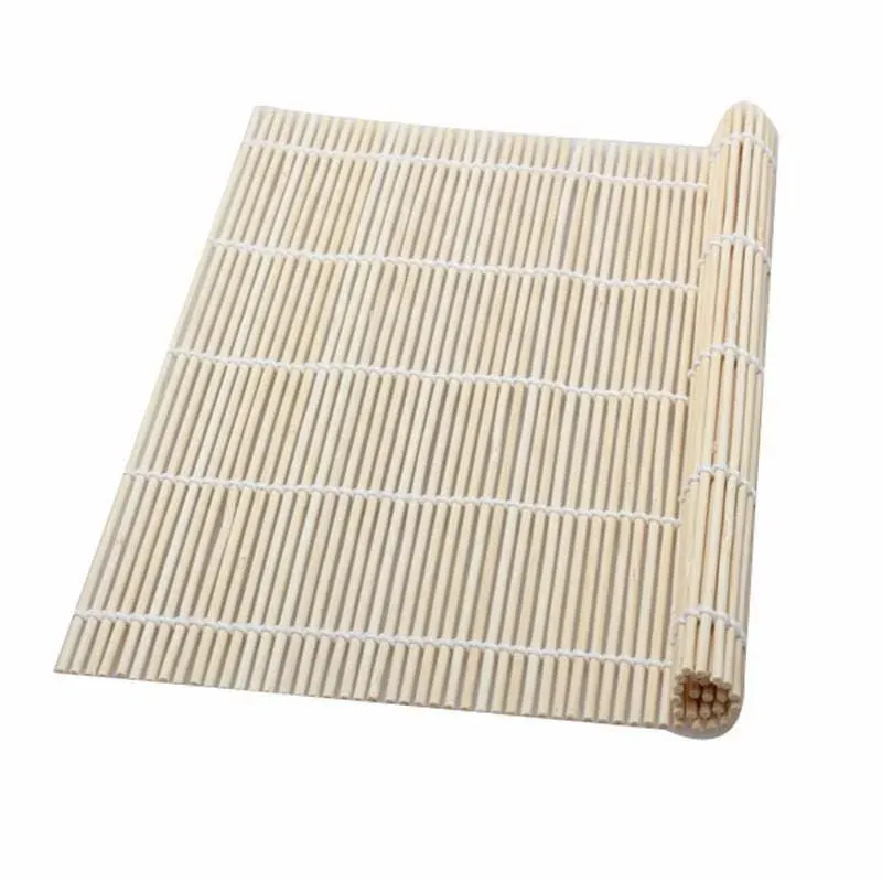 Japon style Gunma tapis à sushi en bambou