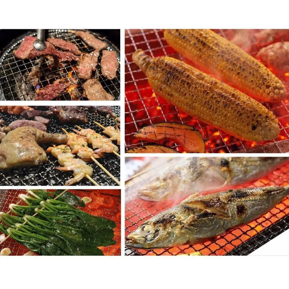 Japon style Annaisha barbecue japonais compact