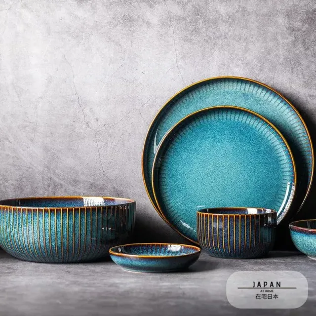 Japon style Collection Senzo vaisselle en porcelaine