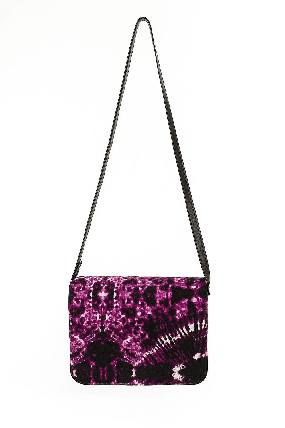 KAVAZI Purse With Adjustable Leather Belt sac femme