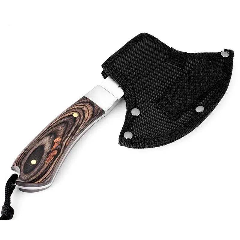 Japon Style Kitchen Ax Meakan hachoir inox cuisine