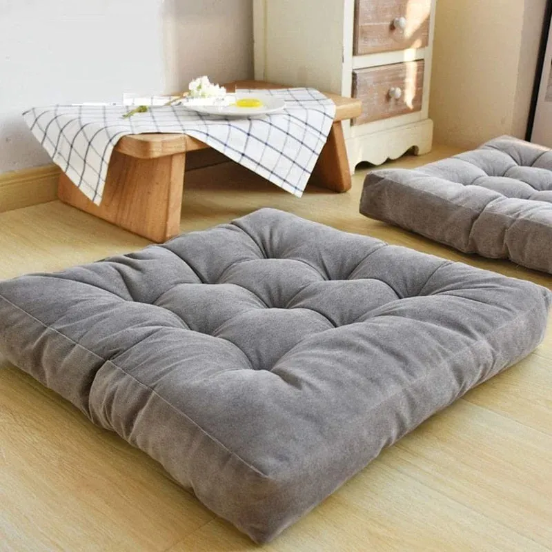 Japon style Zabuton coussin japonais de sol