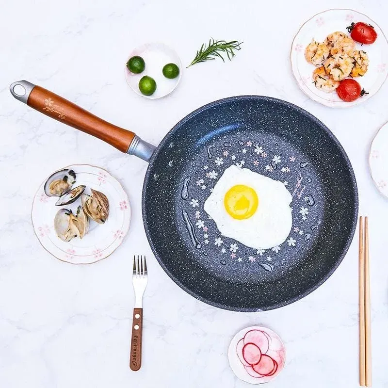 Japon style Frying Pan Ishikari poêle japonaise