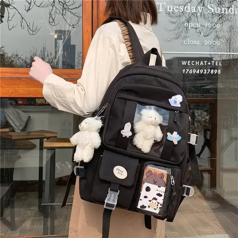 Japon style sac kawaii japonais