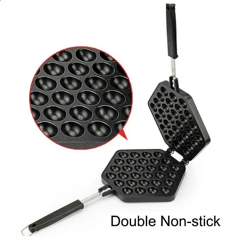 Japon style Shina poêle à takoyaki aluminium antiadhésif