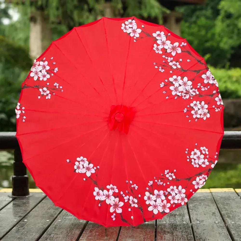 Japon style ombrelle japonaise vintage