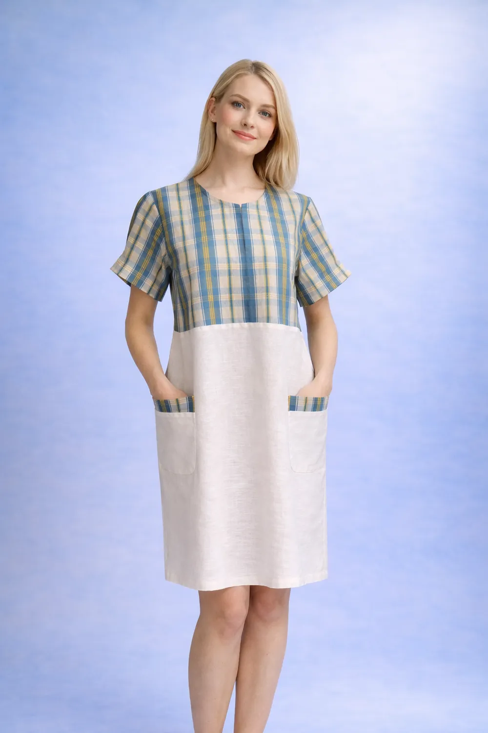Geht's in Lisel robe chemise kelsch