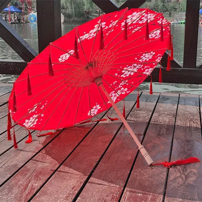 Japon style Ombrelle Traditionnel Japonaise ombrelle artisanale