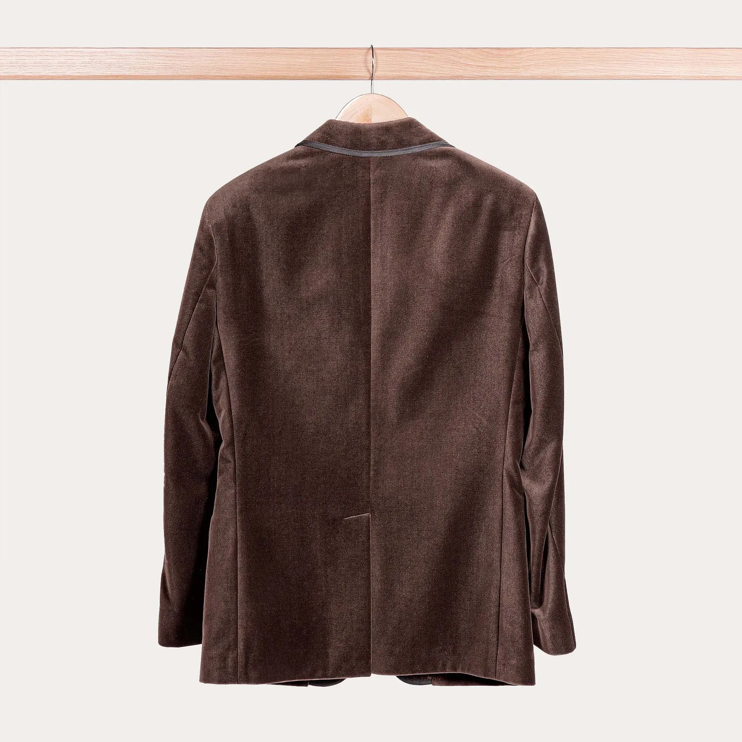 Mistral veste gardian homme velours