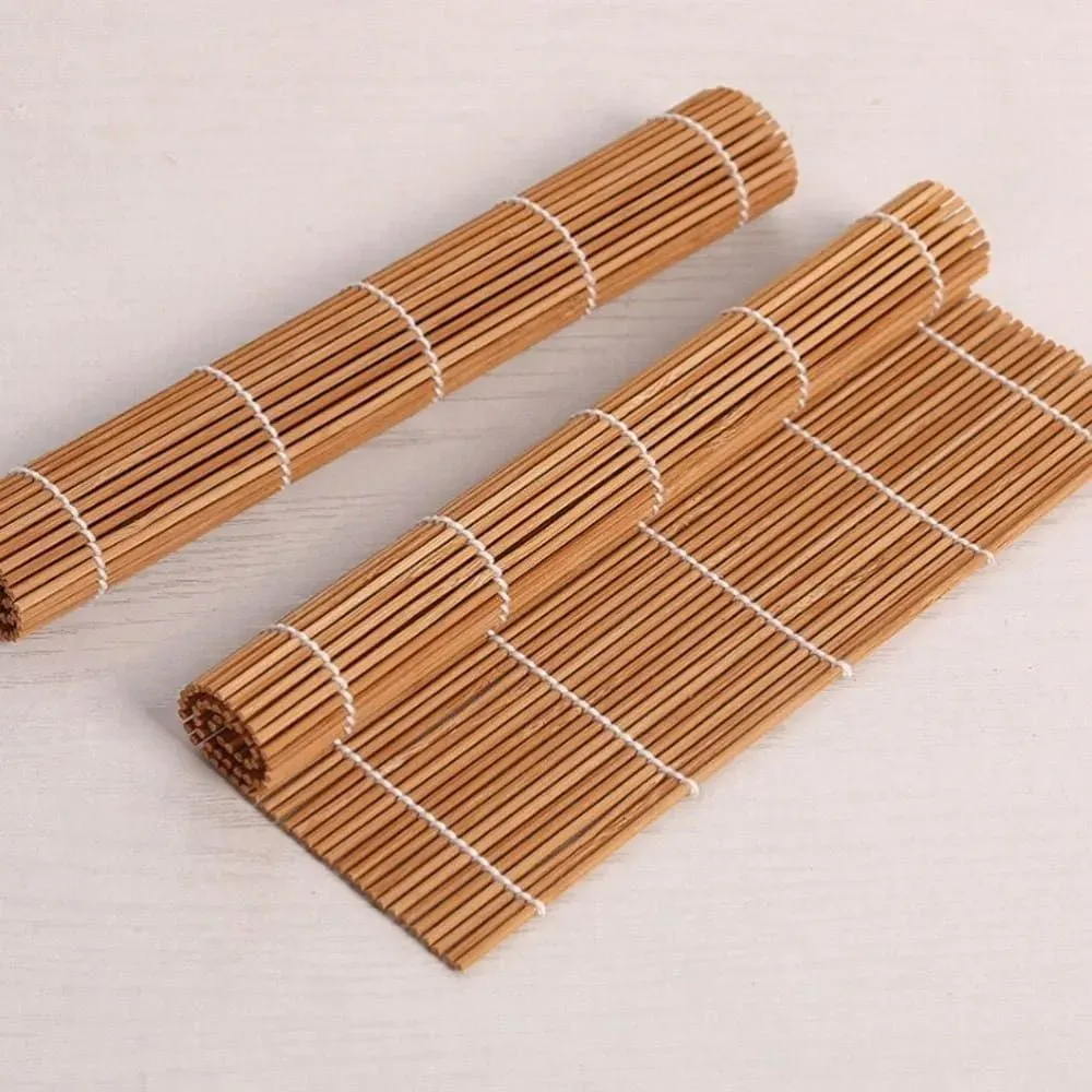 Japon style Sushi Roller Kit Hokkaido kit à sushi bambou