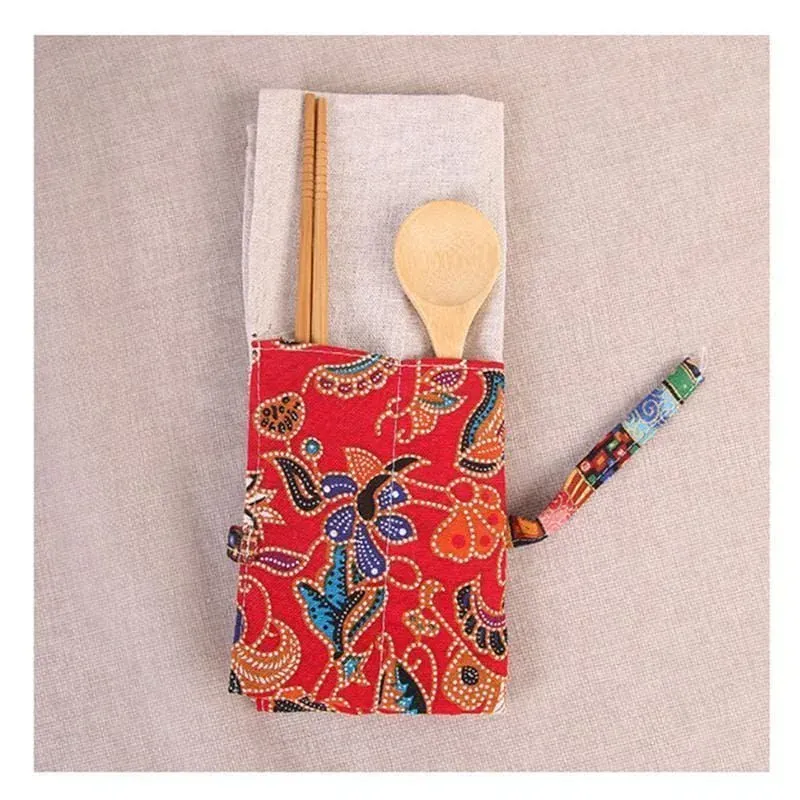 Japon style Kinami set couteaux barbecue bambou