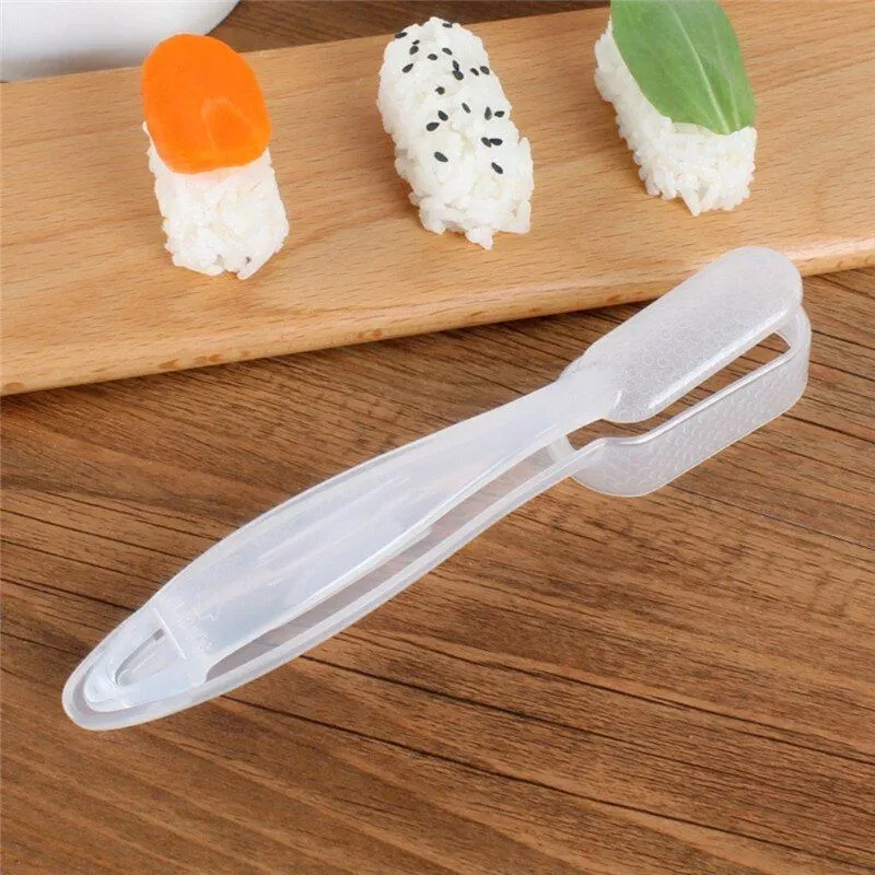 Japon style Mizuki moule nigiri silicone 9,5 cm
