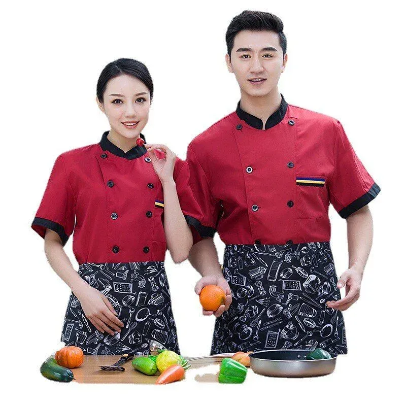 Japon style veste chef Hitsuishijima coton