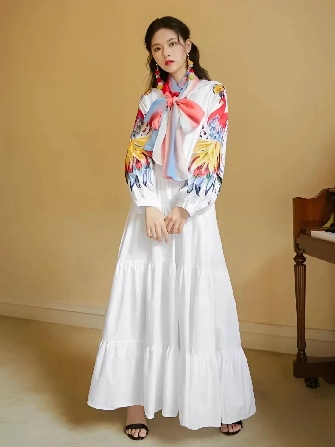Japon style Yasuko robe lolita japonaise