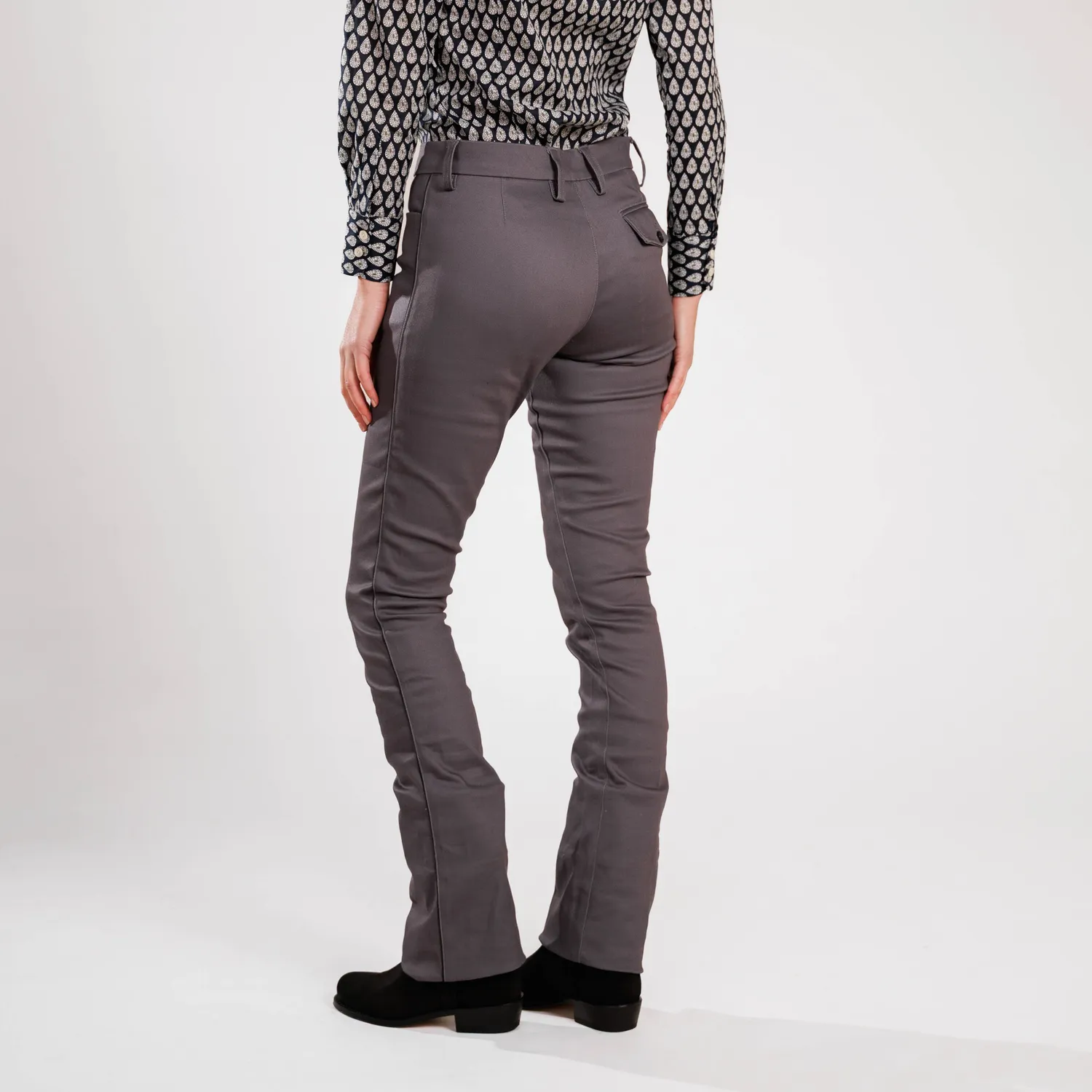 Mistral pantalon gardian extensible moleskine