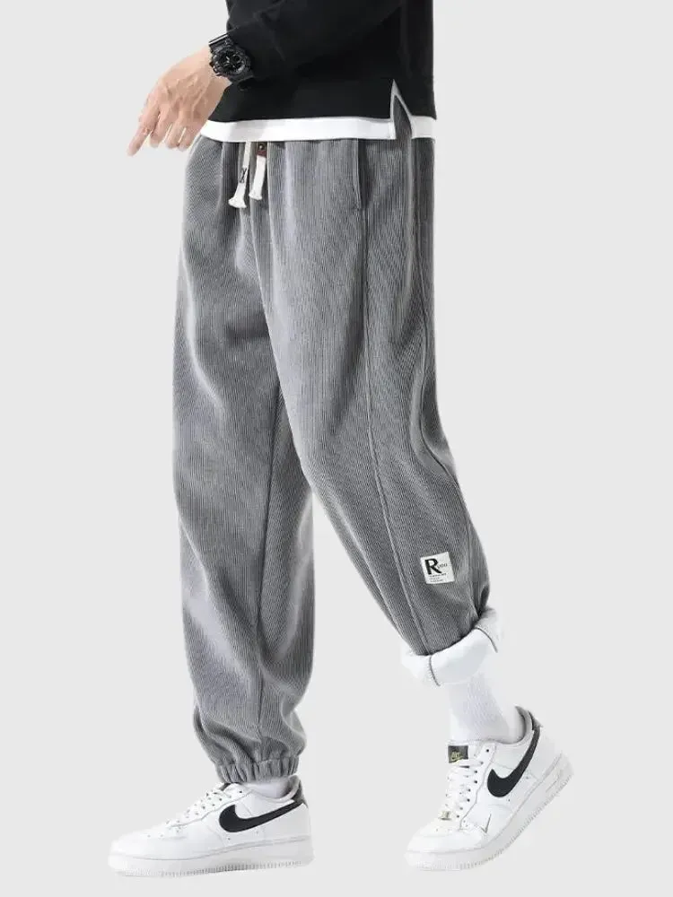 Japon style runraw jogger streetwear