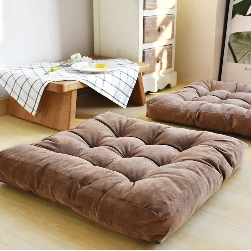 Japon style Zabuton coussin japonais de sol